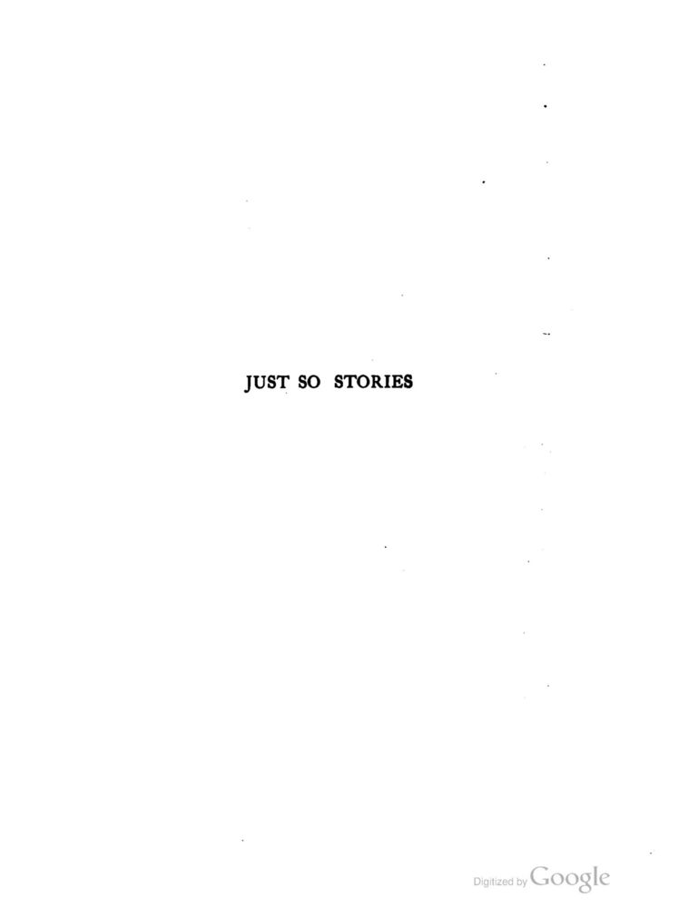 Scan 0005 of Just so stories