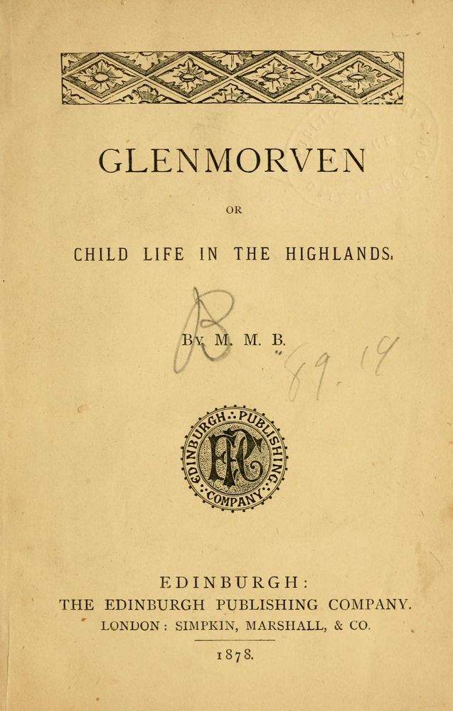 Scan 0007 of Glenmorven