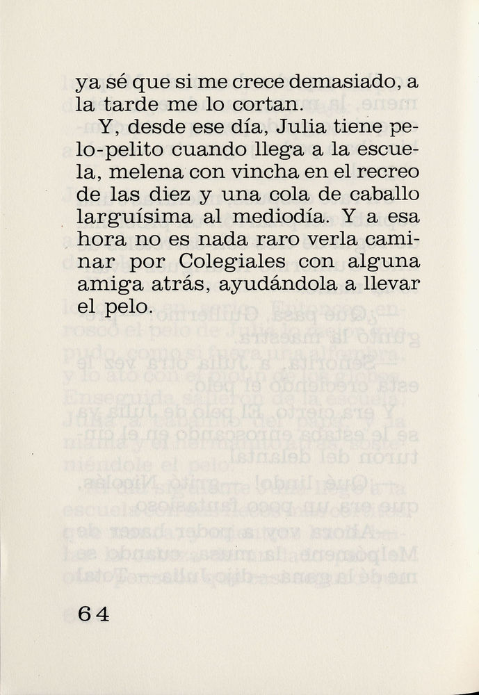 Scan 0066 of Dõna Clementina queridita, la achicadora