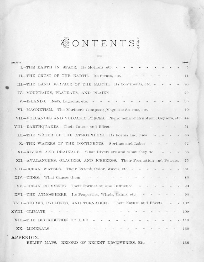 Scan 0005 of New physical geography for grammar and high schools, and colleges