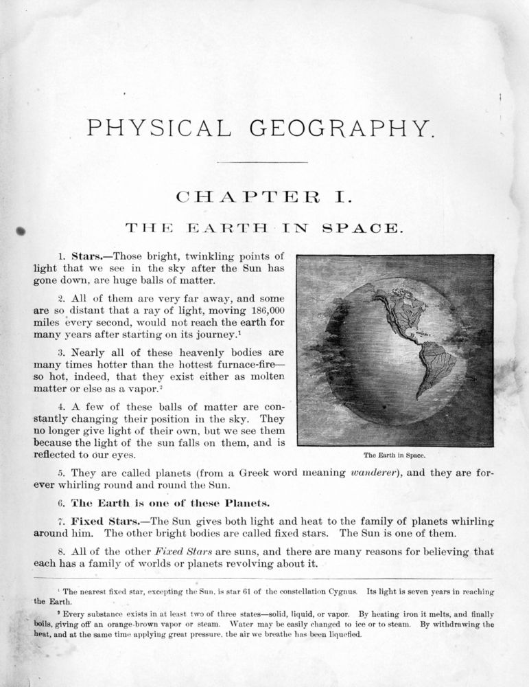 Scan 0007 of New physical geography for grammar and high schools, and colleges
