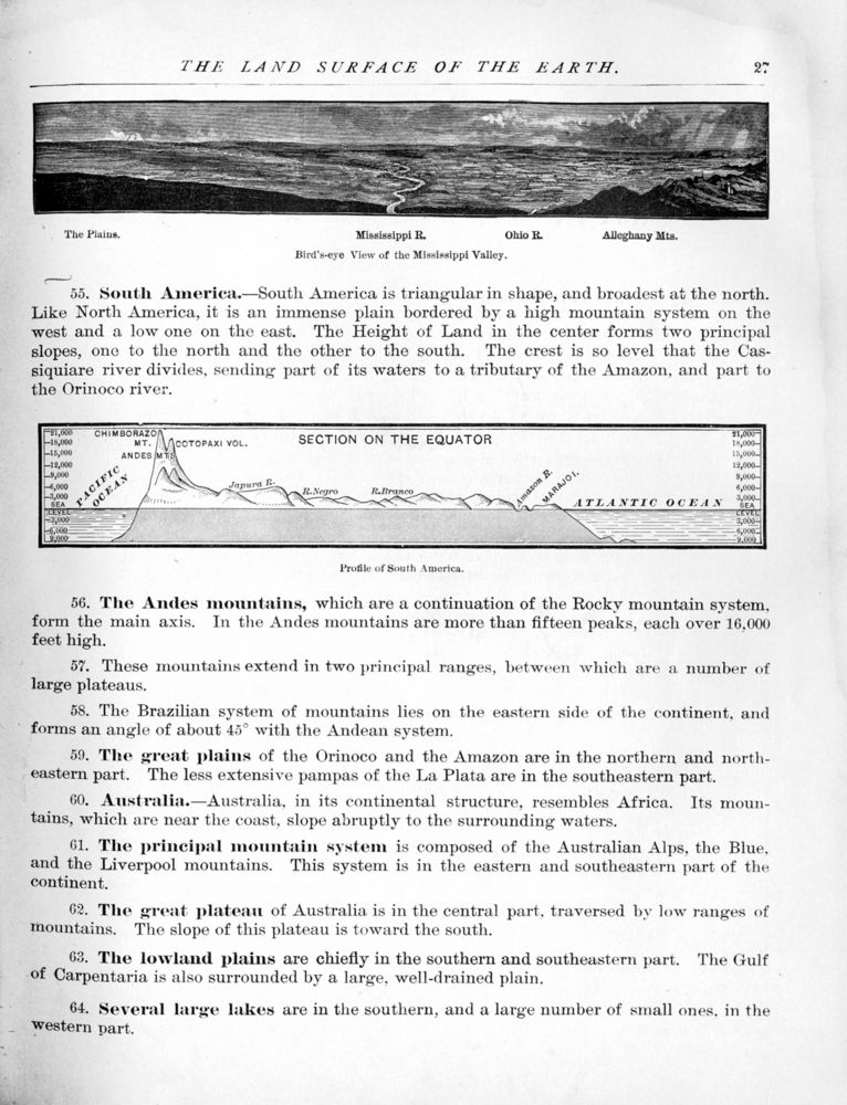 Scan 0029 of New physical geography for grammar and high schools, and colleges