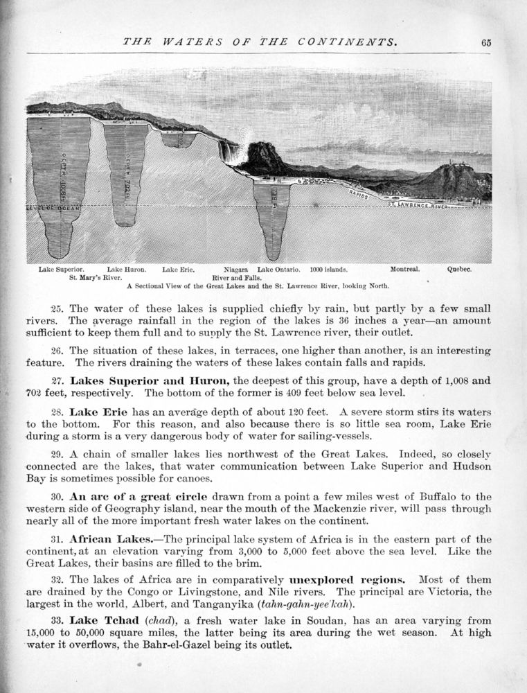 Scan 0067 of New physical geography for grammar and high schools, and colleges