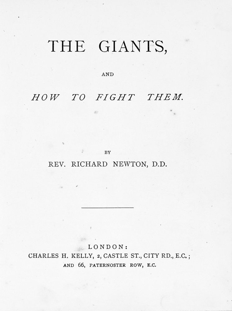 Scan 0005 of The giants and how to fight them