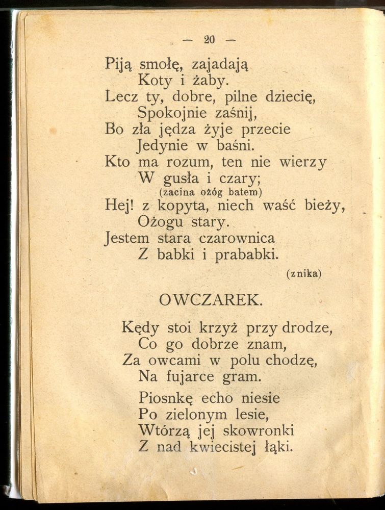Scan 0026 of Szopka