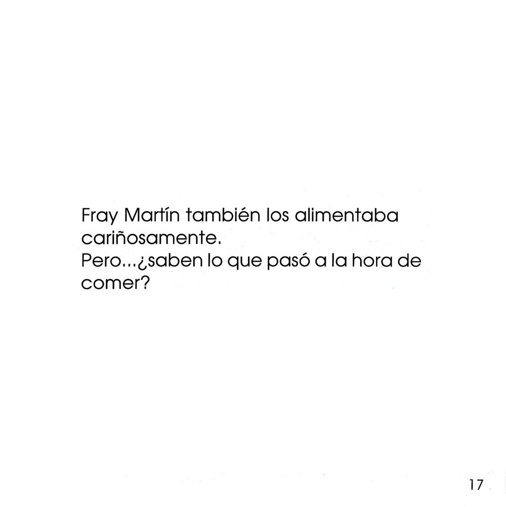 Scan 0020 of Un milagro de San Martín de Porras