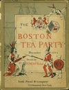 Thumbnail 0001 of Boston tea party, December 1773