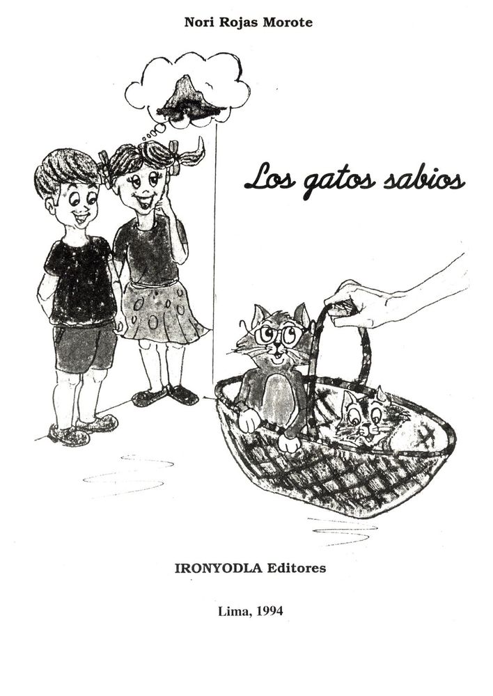 Scan 0003 of Los gatos sabios