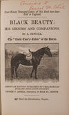 Thumbnail 0011 of Black beauty: His grooms and companions