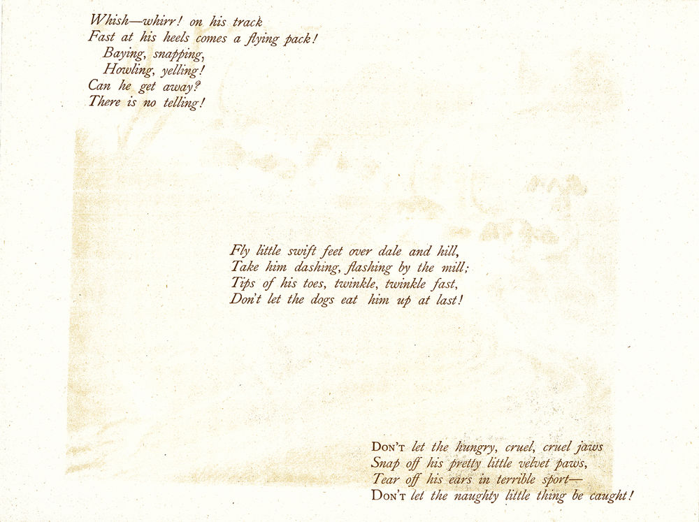 Scan 0019 of Ballad of the lost hare