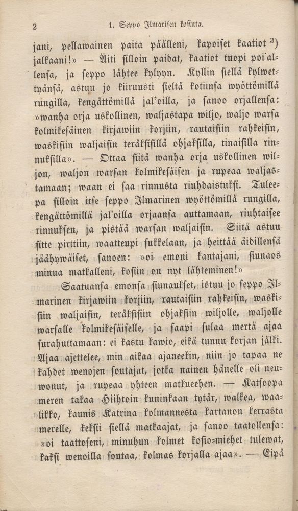 Scan 0010 of Suomen kansan satuja ja tarinoita