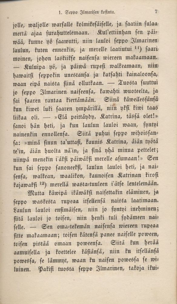 Scan 0015 of Suomen kansan satuja ja tarinoita