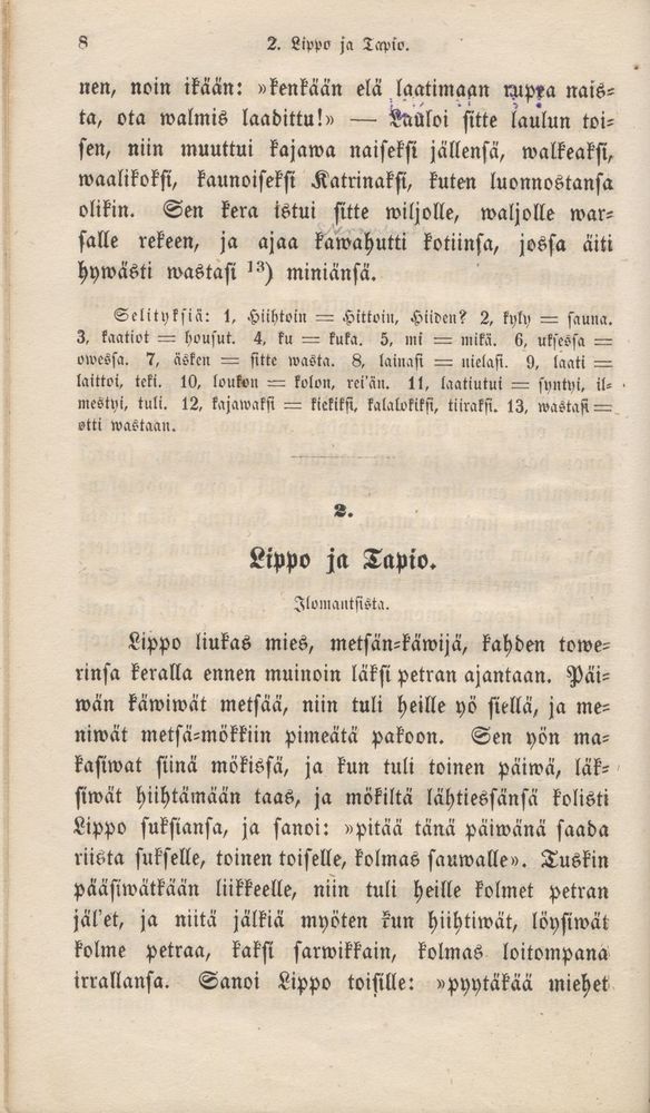 Scan 0016 of Suomen kansan satuja ja tarinoita