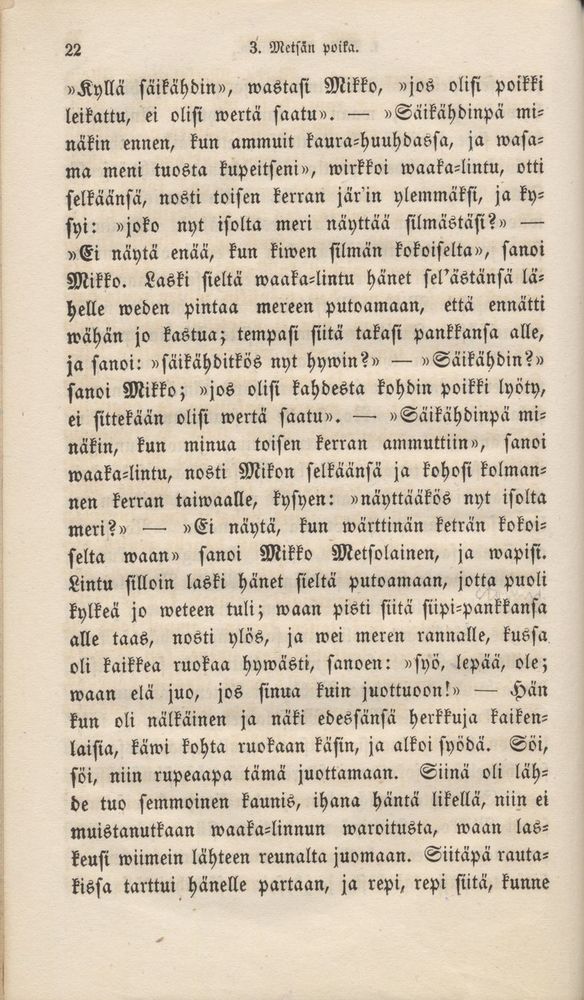 Scan 0030 of Suomen kansan satuja ja tarinoita