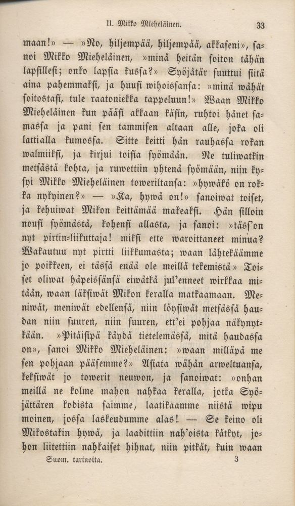 Scan 0041 of Suomen kansan satuja ja tarinoita