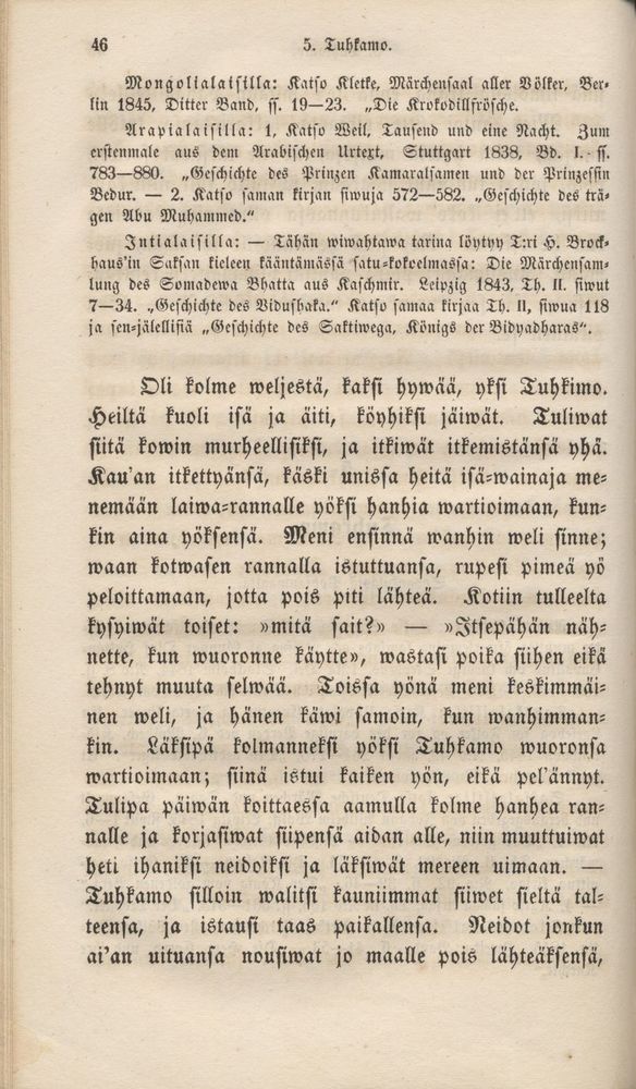 Scan 0054 of Suomen kansan satuja ja tarinoita