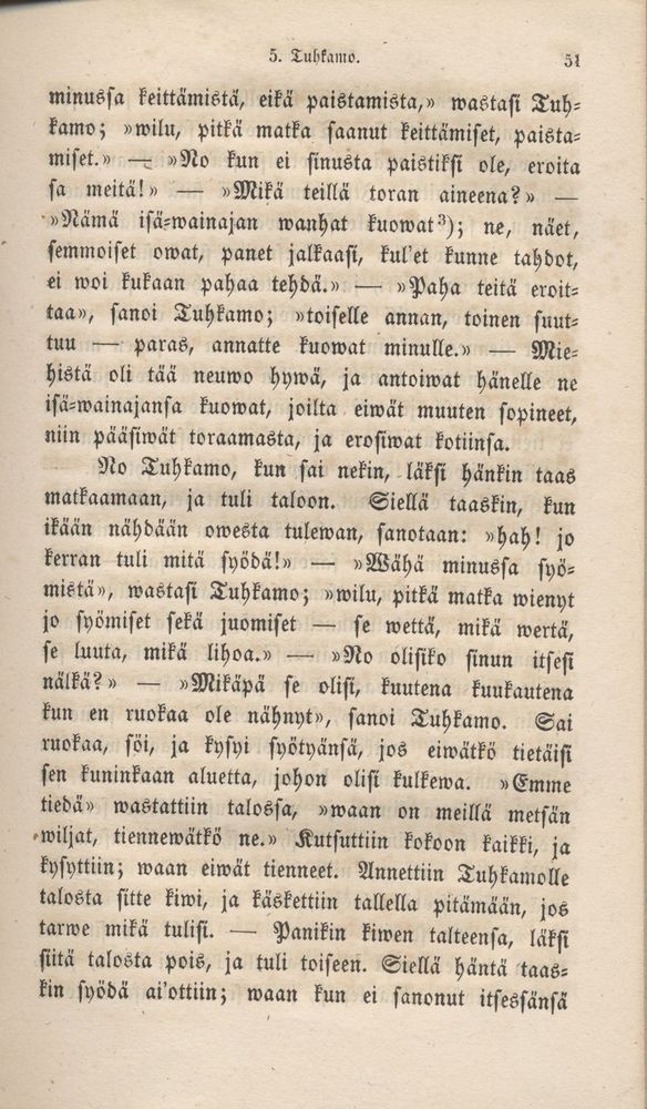 Scan 0059 of Suomen kansan satuja ja tarinoita