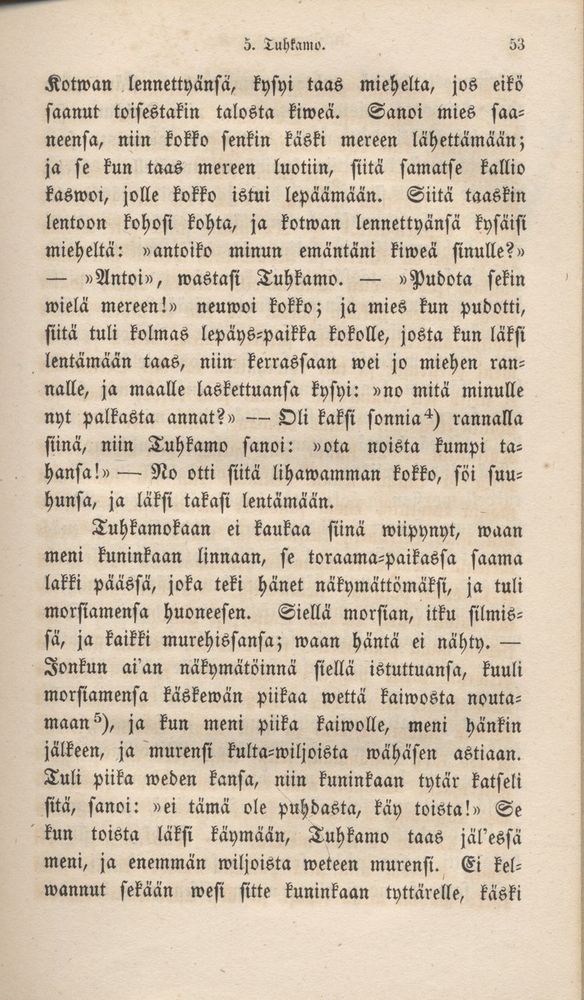 Scan 0061 of Suomen kansan satuja ja tarinoita