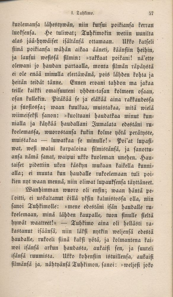 Scan 0065 of Suomen kansan satuja ja tarinoita