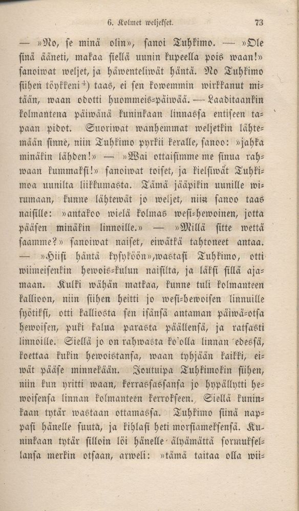 Scan 0081 of Suomen kansan satuja ja tarinoita