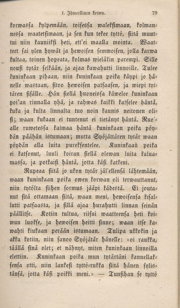 Scan 0087 of Suomen kansan satuja ja tarinoita