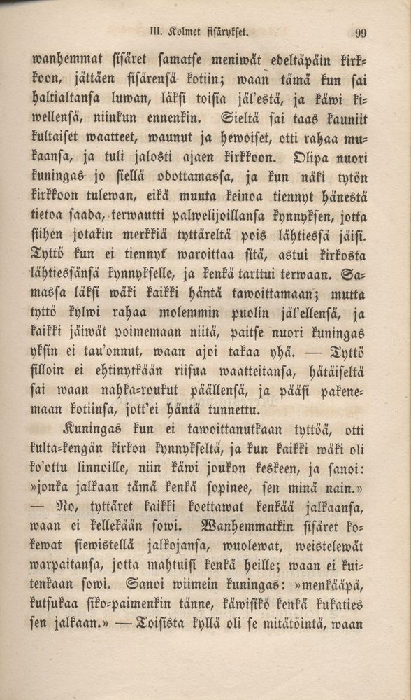 Scan 0107 of Suomen kansan satuja ja tarinoita