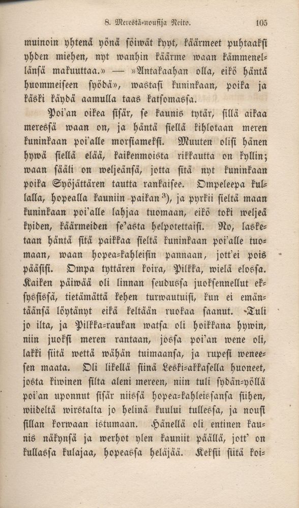 Scan 0113 of Suomen kansan satuja ja tarinoita