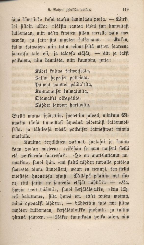 Scan 0127 of Suomen kansan satuja ja tarinoita