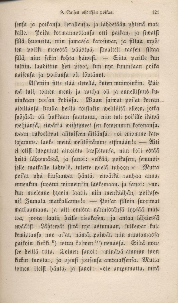 Scan 0129 of Suomen kansan satuja ja tarinoita
