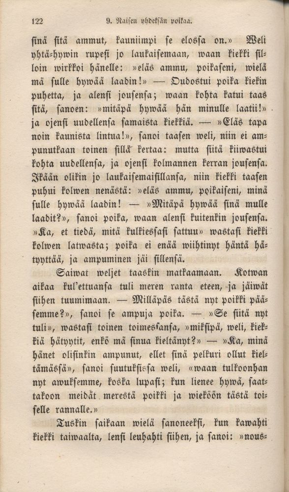 Scan 0130 of Suomen kansan satuja ja tarinoita