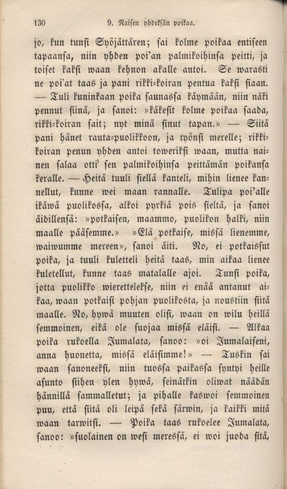 Scan 0138 of Suomen kansan satuja ja tarinoita
