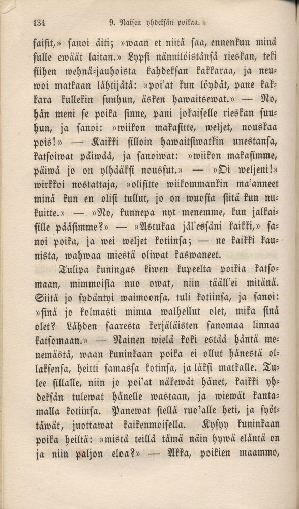 Scan 0142 of Suomen kansan satuja ja tarinoita