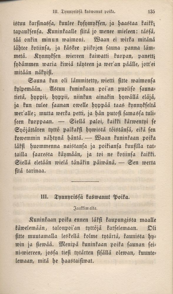 Scan 0143 of Suomen kansan satuja ja tarinoita