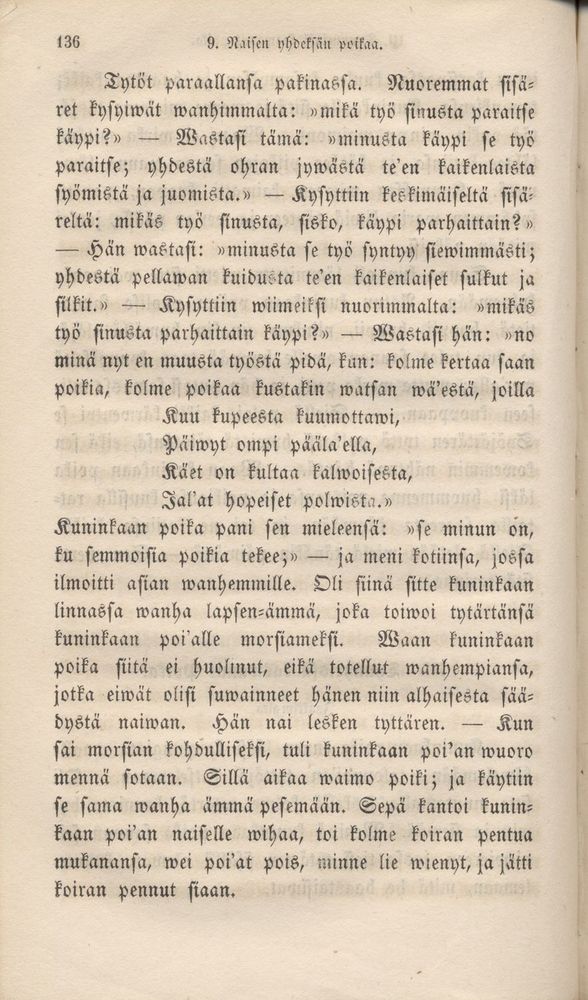 Scan 0144 of Suomen kansan satuja ja tarinoita