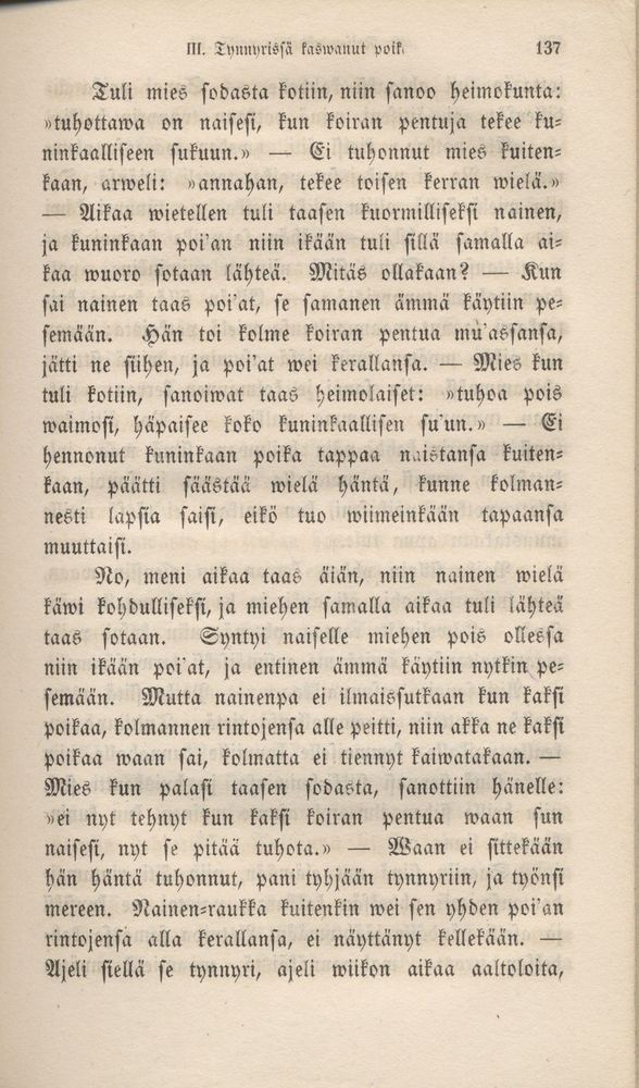 Scan 0145 of Suomen kansan satuja ja tarinoita
