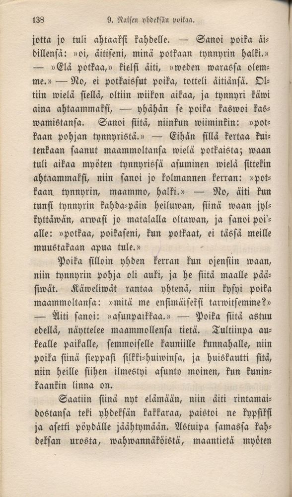 Scan 0146 of Suomen kansan satuja ja tarinoita