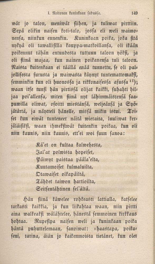 Scan 0157 of Suomen kansan satuja ja tarinoita