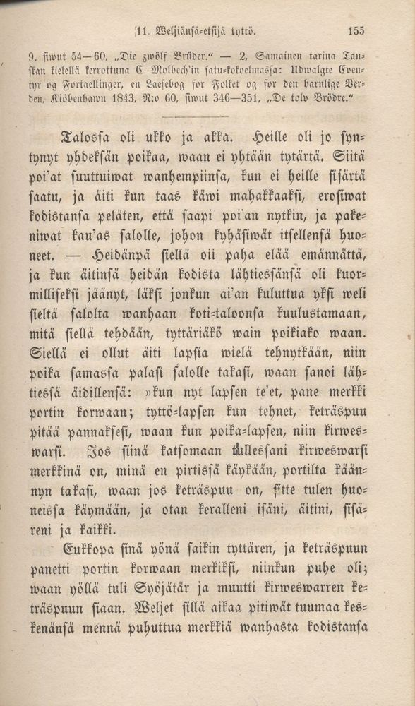 Scan 0163 of Suomen kansan satuja ja tarinoita
