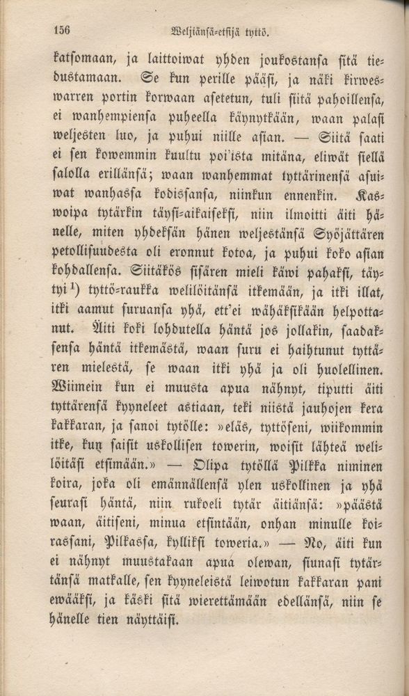 Scan 0164 of Suomen kansan satuja ja tarinoita