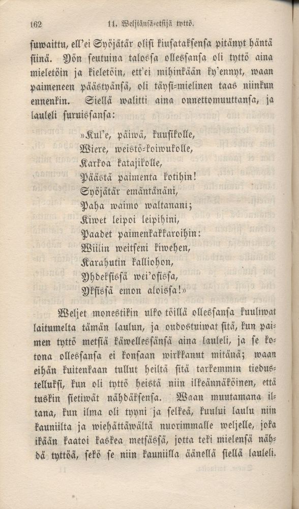 Scan 0170 of Suomen kansan satuja ja tarinoita