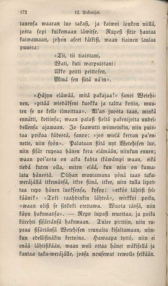 Scan 0180 of Suomen kansan satuja ja tarinoita