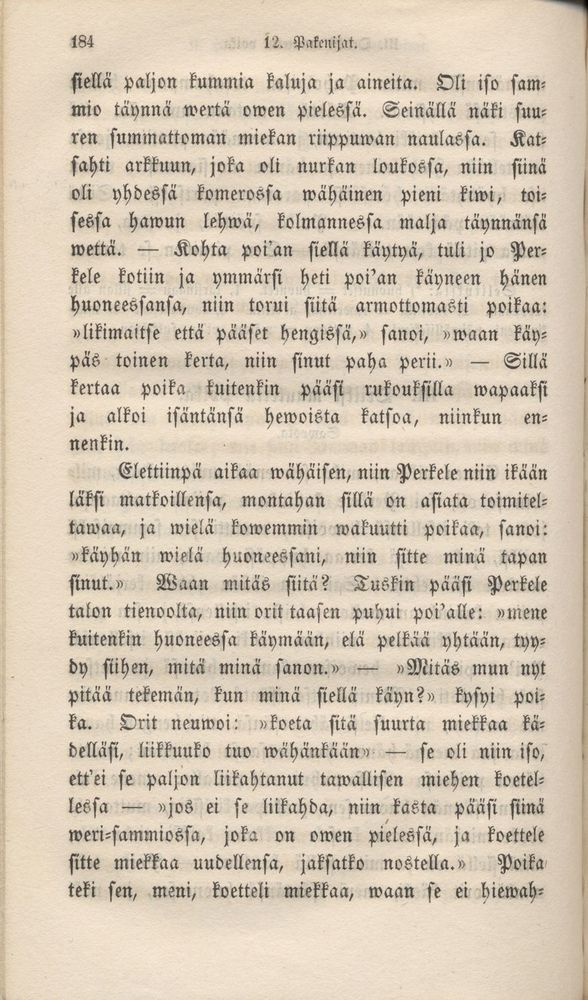 Scan 0192 of Suomen kansan satuja ja tarinoita