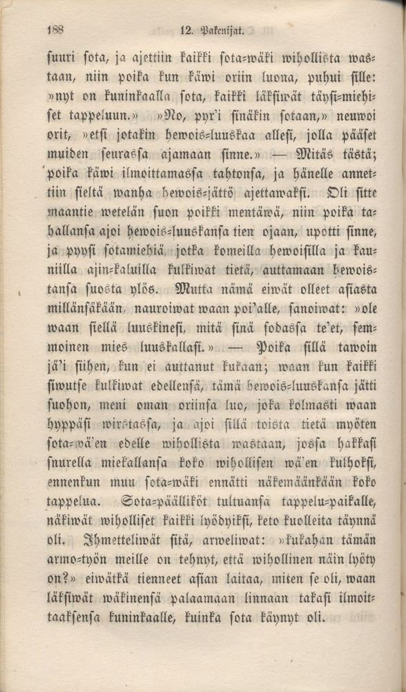 Scan 0196 of Suomen kansan satuja ja tarinoita