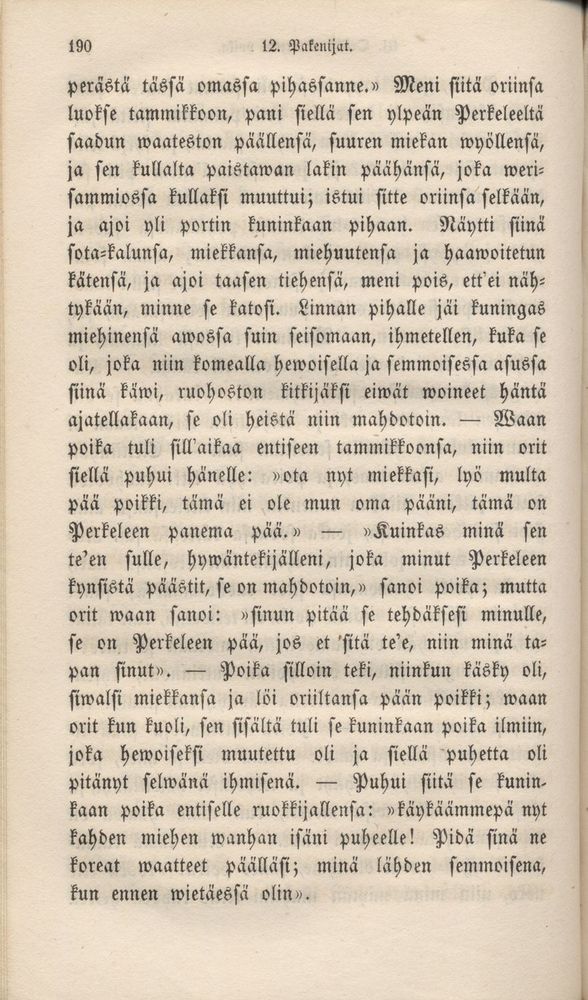 Scan 0198 of Suomen kansan satuja ja tarinoita
