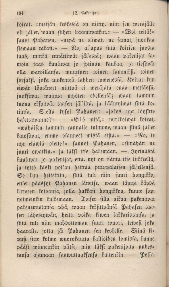 Scan 0202 of Suomen kansan satuja ja tarinoita