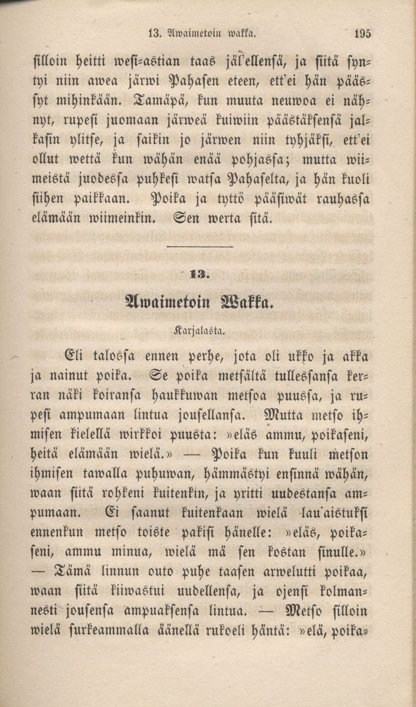 Scan 0203 of Suomen kansan satuja ja tarinoita