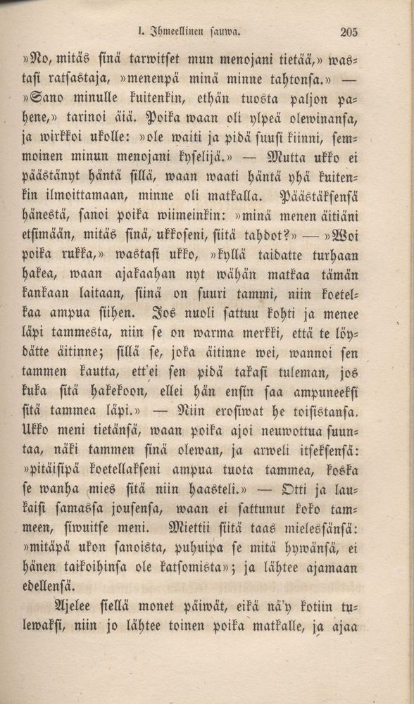 Scan 0213 of Suomen kansan satuja ja tarinoita