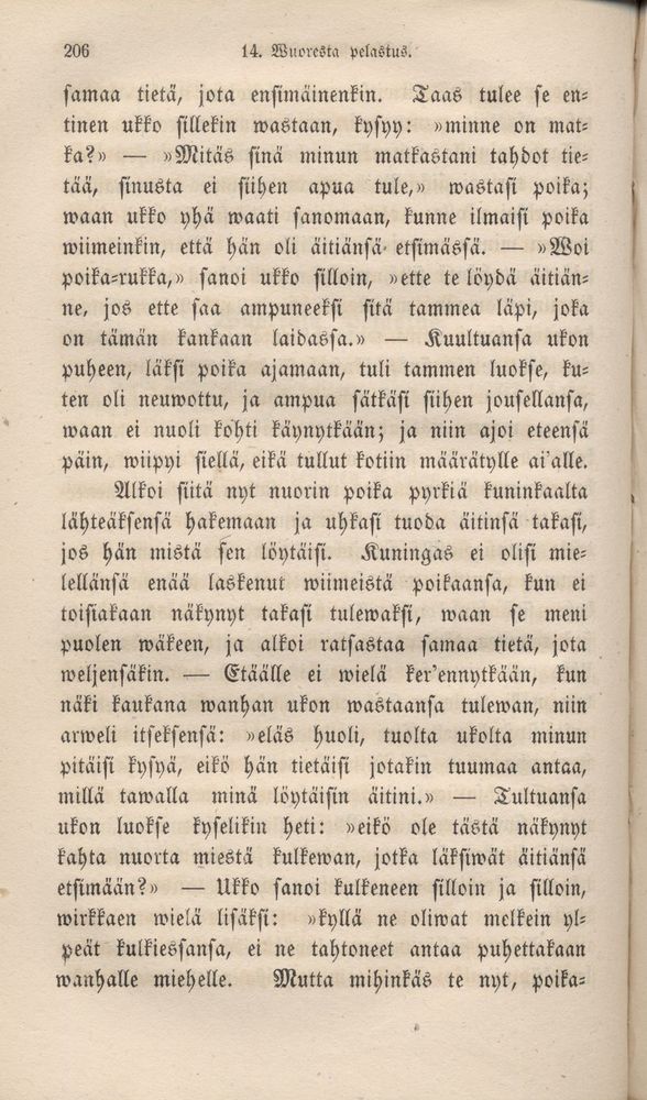 Scan 0214 of Suomen kansan satuja ja tarinoita