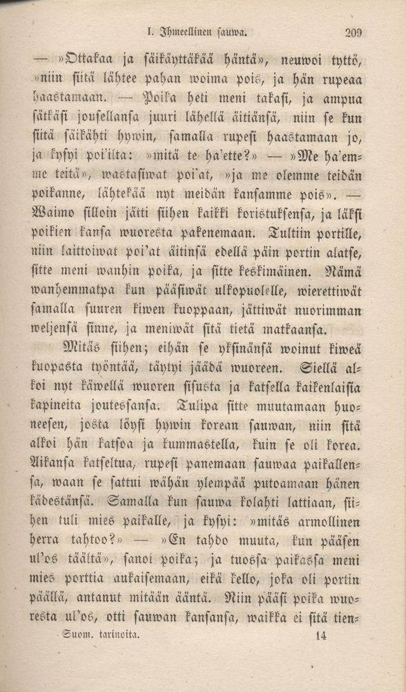 Scan 0217 of Suomen kansan satuja ja tarinoita