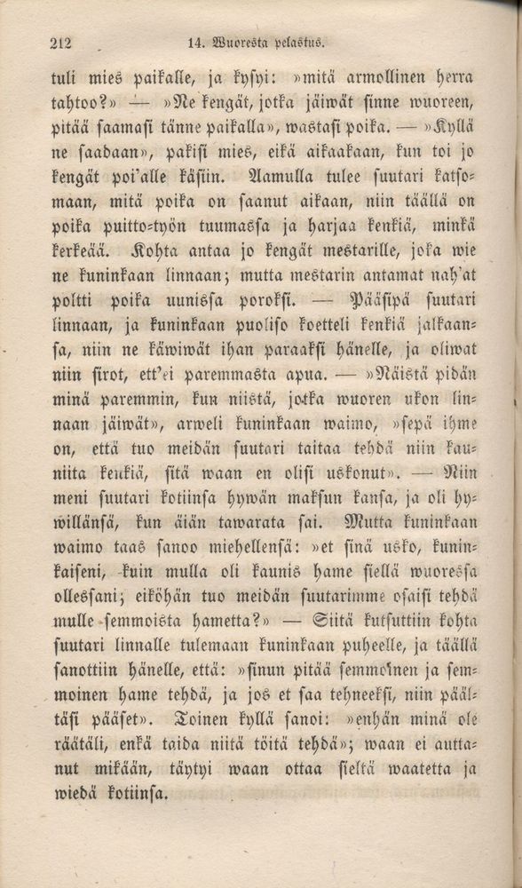 Scan 0220 of Suomen kansan satuja ja tarinoita